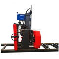 Type horizontal Mobile Diesel Engine Band Saw Machine